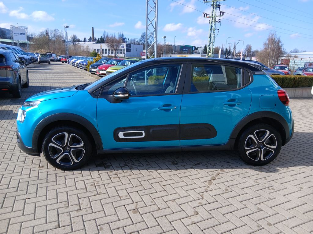 citroen-c3-1-2-puretech-83k-shine - 2