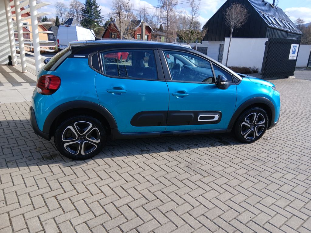 citroen-c3-1-2-puretech-83k-shine - 6