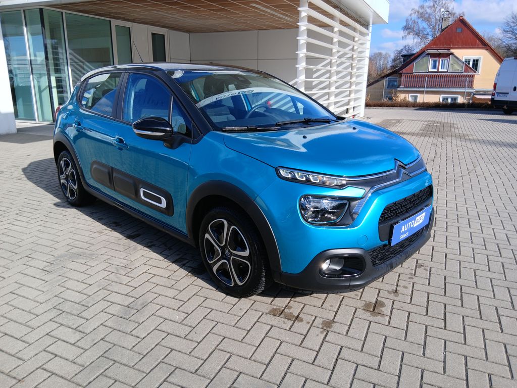 citroen-c3-1-2-puretech-83k-shine - 7