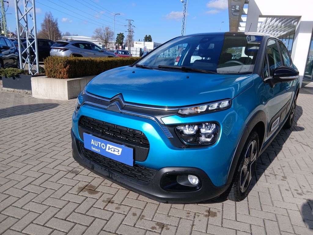 citroen-c3-1-2-puretech-83k-shine - 8