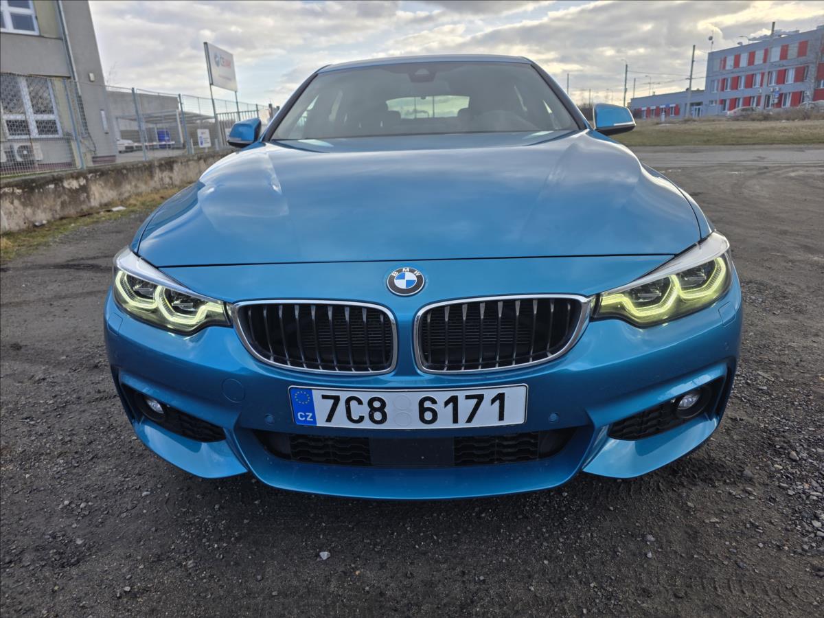 bmw-rada-4-3-0-d-190kw-gran-coupe-m-packet-3-0d-190kw-gran-coupe-m-packet - 1