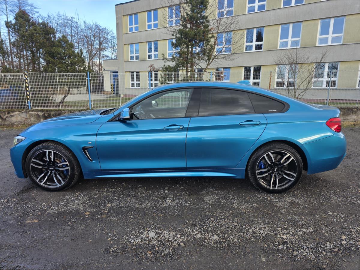 bmw-rada-4-3-0-d-190kw-gran-coupe-m-packet-3-0d-190kw-gran-coupe-m-packet - 2