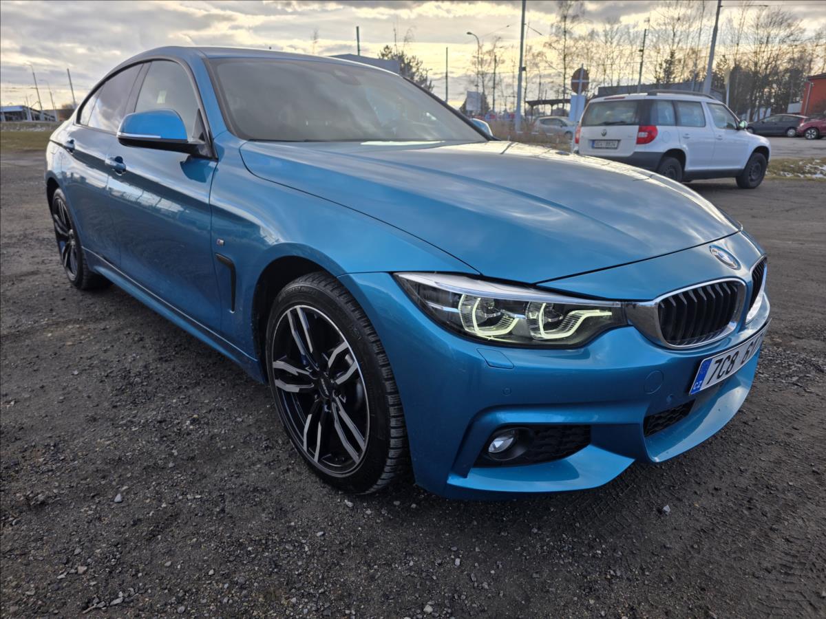 bmw-rada-4-3-0-d-190kw-gran-coupe-m-packet-3-0d-190kw-gran-coupe-m-packet - 7