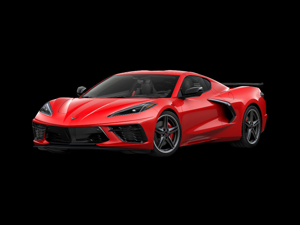 Chevrolet Corvette 6.2 Stingray 3LT Z51 Facelift