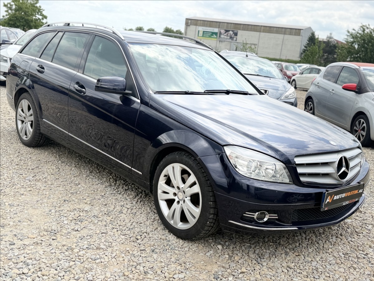 mercedes-benz-tridy-c-2-2-cdi-automat-navi - 2