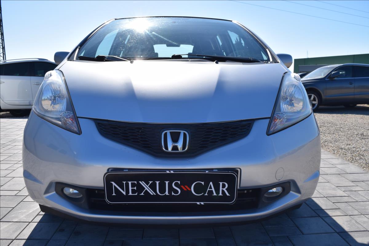 honda-jazz-1-2-vtec-66kw-nizke-km-alu - 1