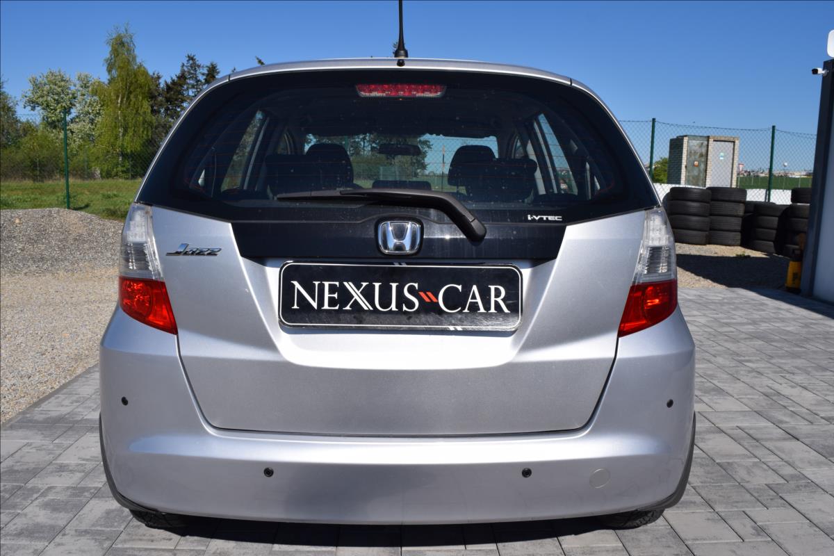 honda-jazz-1-2-vtec-66kw-nizke-km-alu - 5