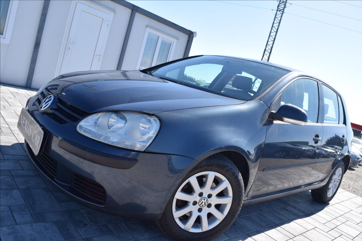 Volkswagen Golf 1,9 TDI 66KW BEZ DPF NOVÁ STK