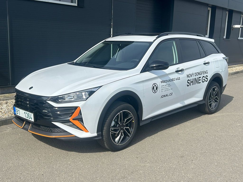 Dongfeng SHINE GS