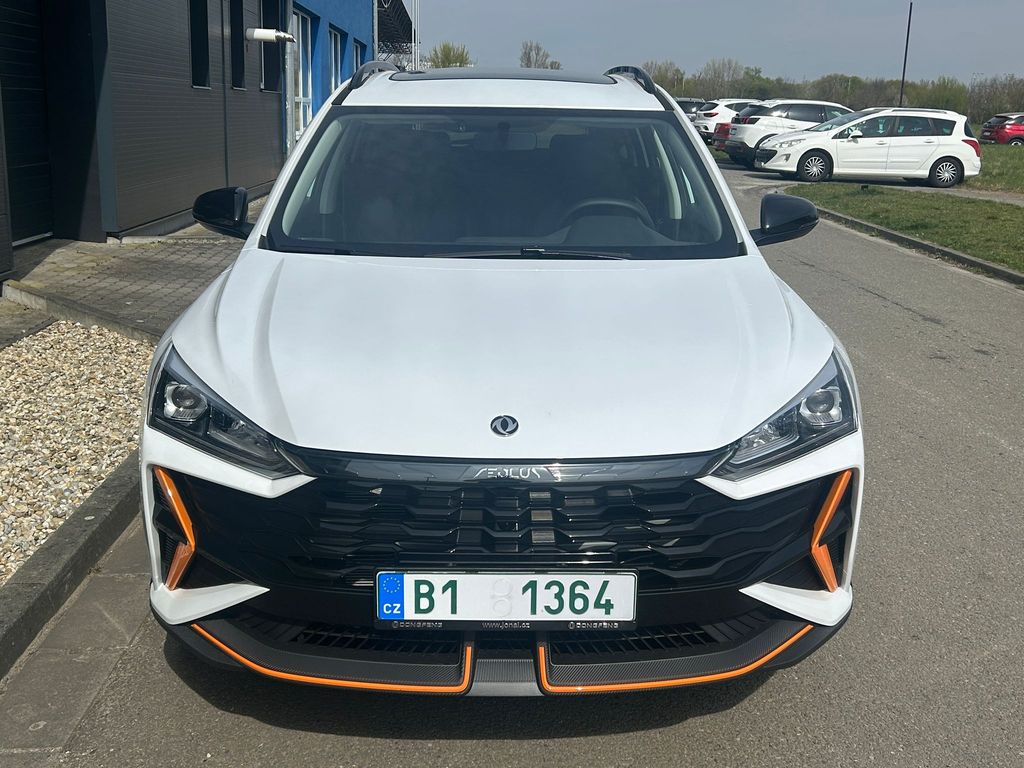 dongfeng-shine-gs - 1