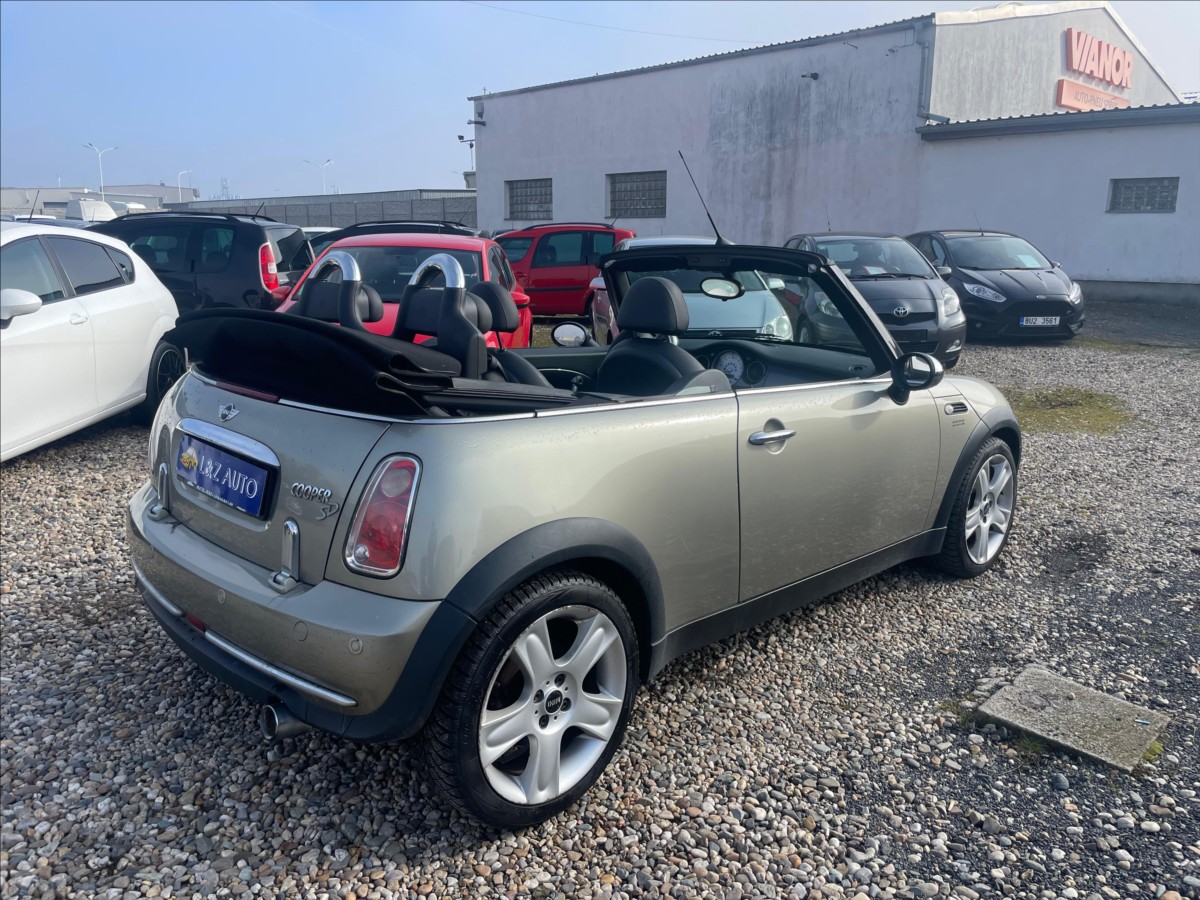 mini-cooper-1-6-i-cabrio - 7