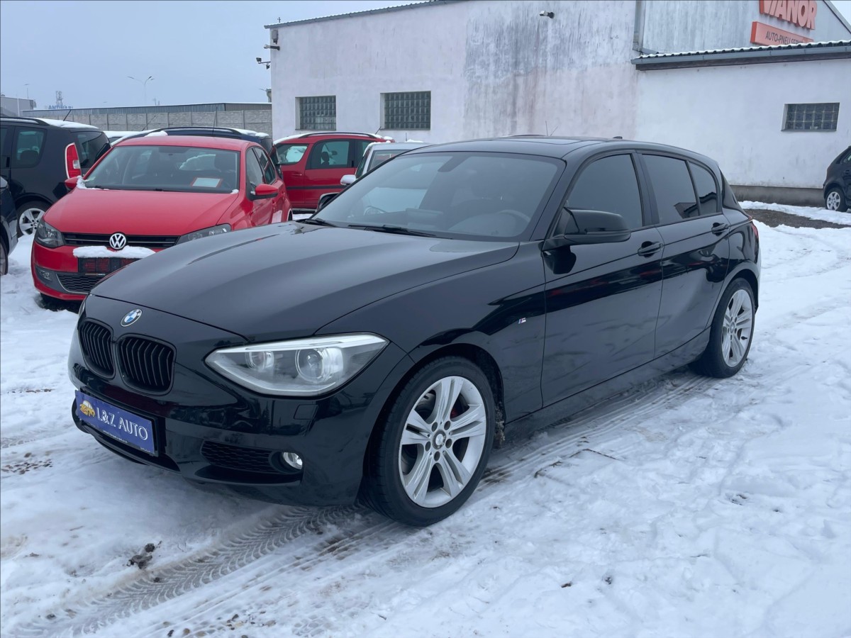 BMW Řada 1 1,6 118 i