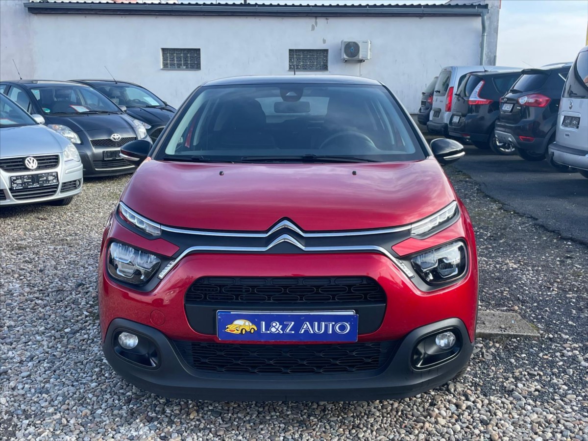 citroen-c3-1-2-pure-tech-automat - 1