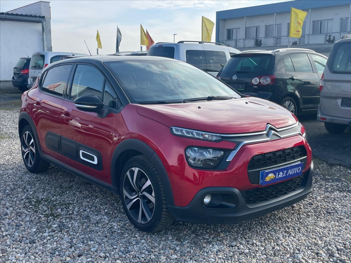 citroen-c3-1-2-pure-tech-automat - 2
