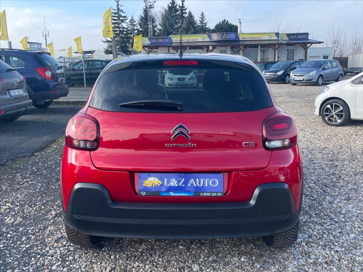 citroen-c3-1-2-pure-tech-automat - 4