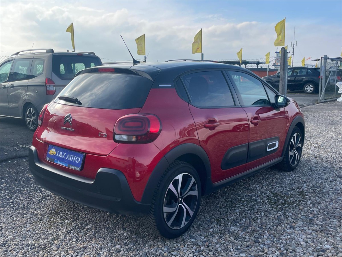 citroen-c3-1-2-pure-tech-automat - 5