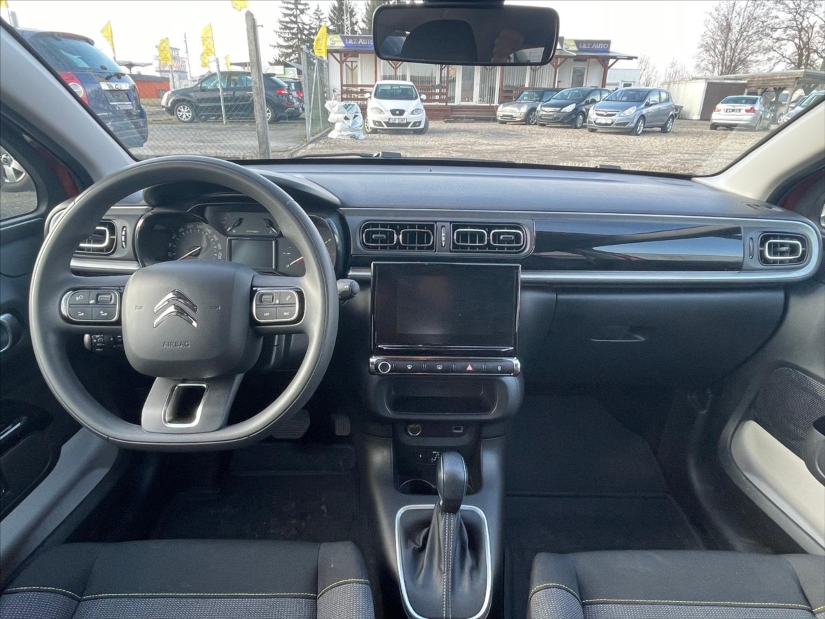 citroen-c3-1-2-pure-tech-automat - 6