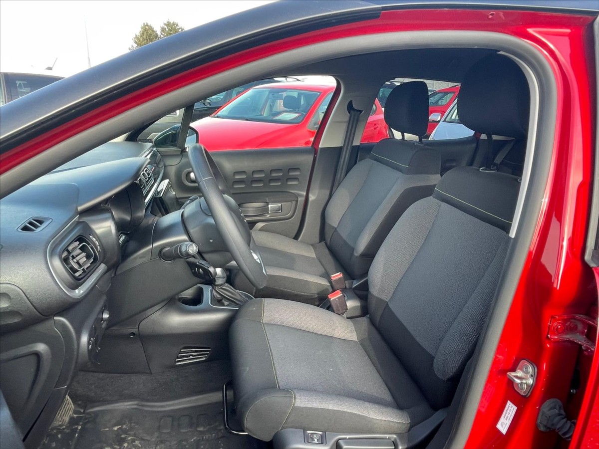 citroen-c3-1-2-pure-tech-automat - 9