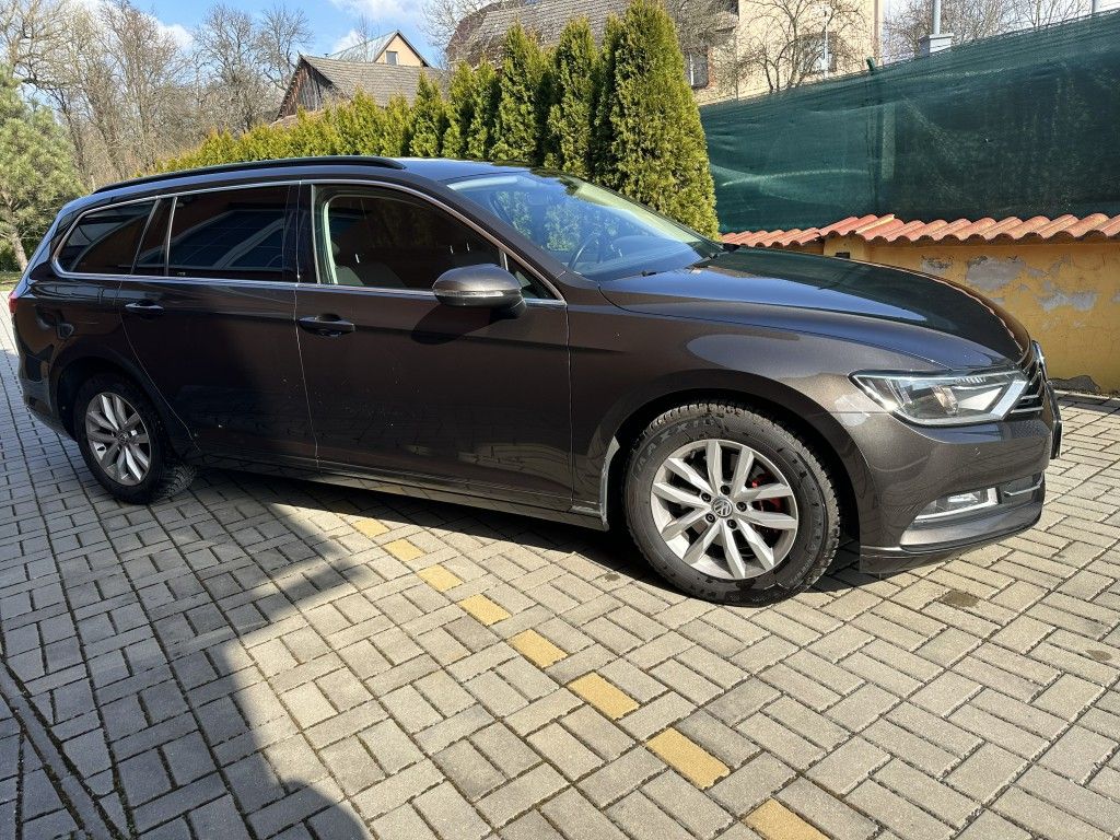 volkswagen-passat-2-0-tdi-110kw - 1