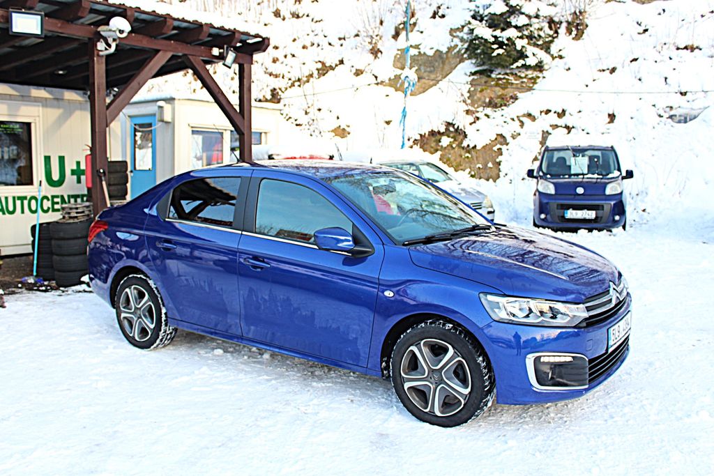 citroen-c-elysee-1-2i-61-kw-klima - 2