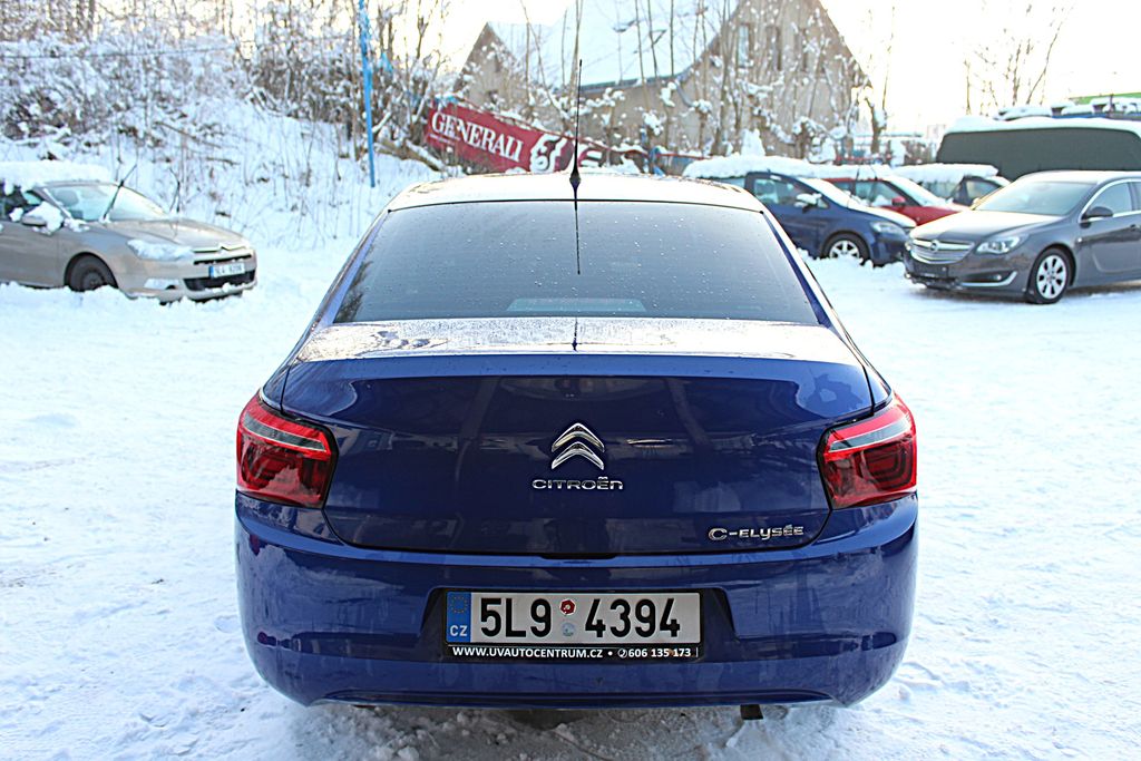 citroen-c-elysee-1-2i-61-kw-klima - 4