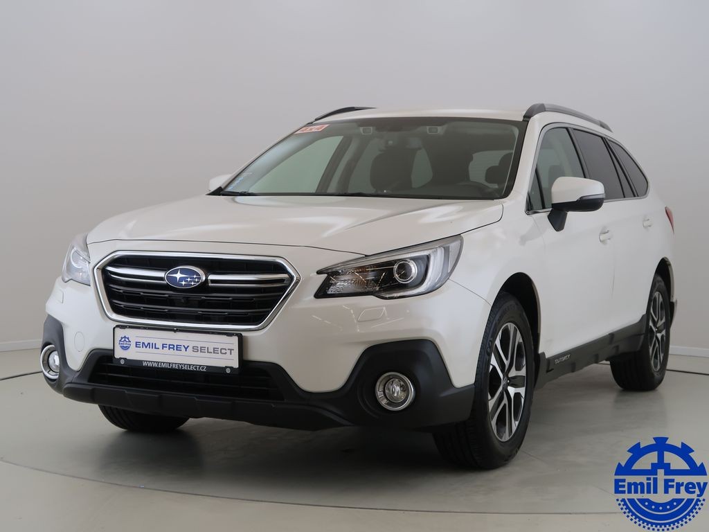 Subaru Outback 2.5Boxer,CZ,CarPlay,AT,4x4