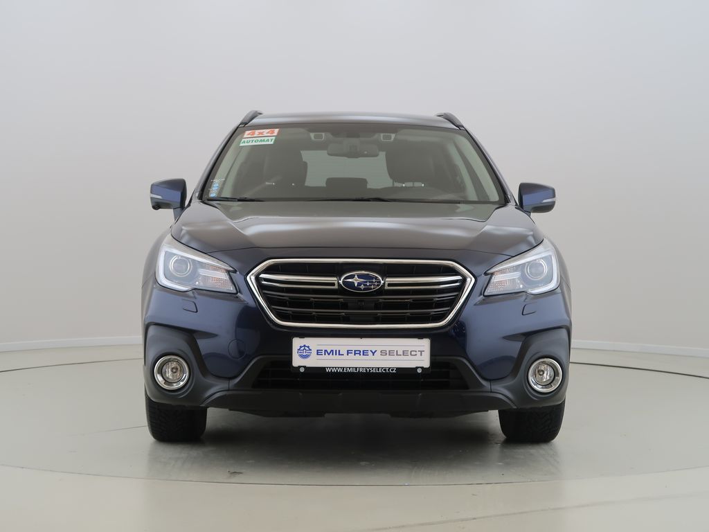 subaru-outback-2-5i-cz-1maj-at-4x4 - 1