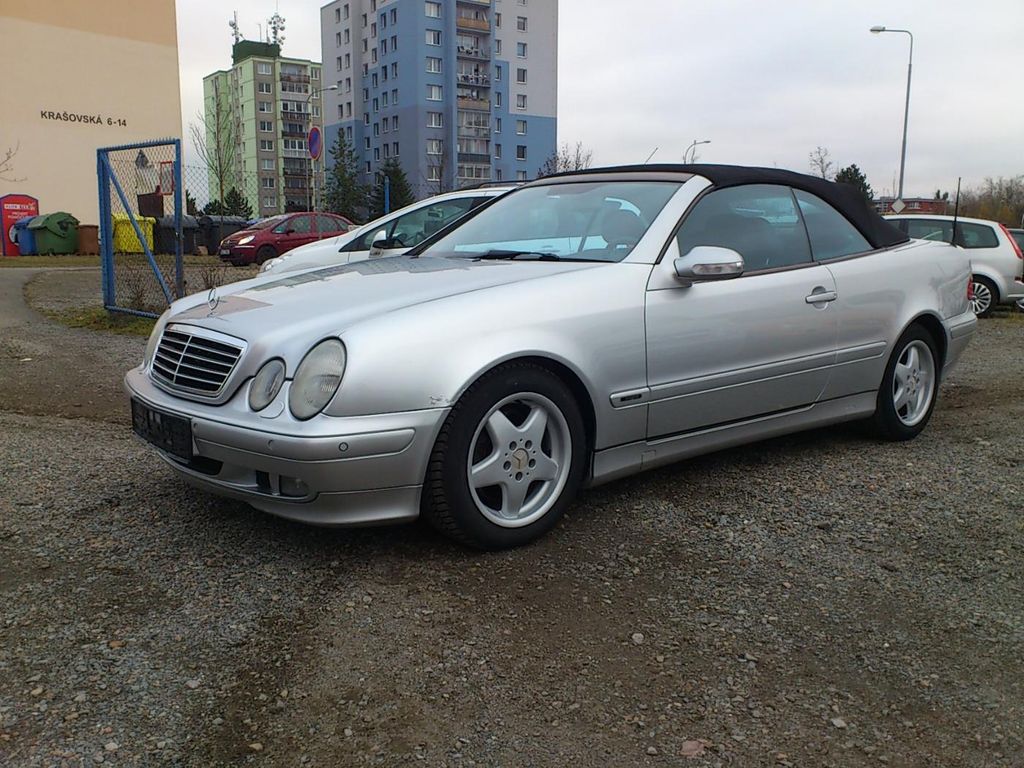 mercedes-benz-clk-230-kompresor-avavantgarde - 2