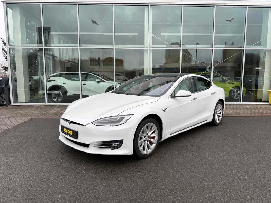 Tesla Model S Raven, FSD, Ludi+,Nová baterie