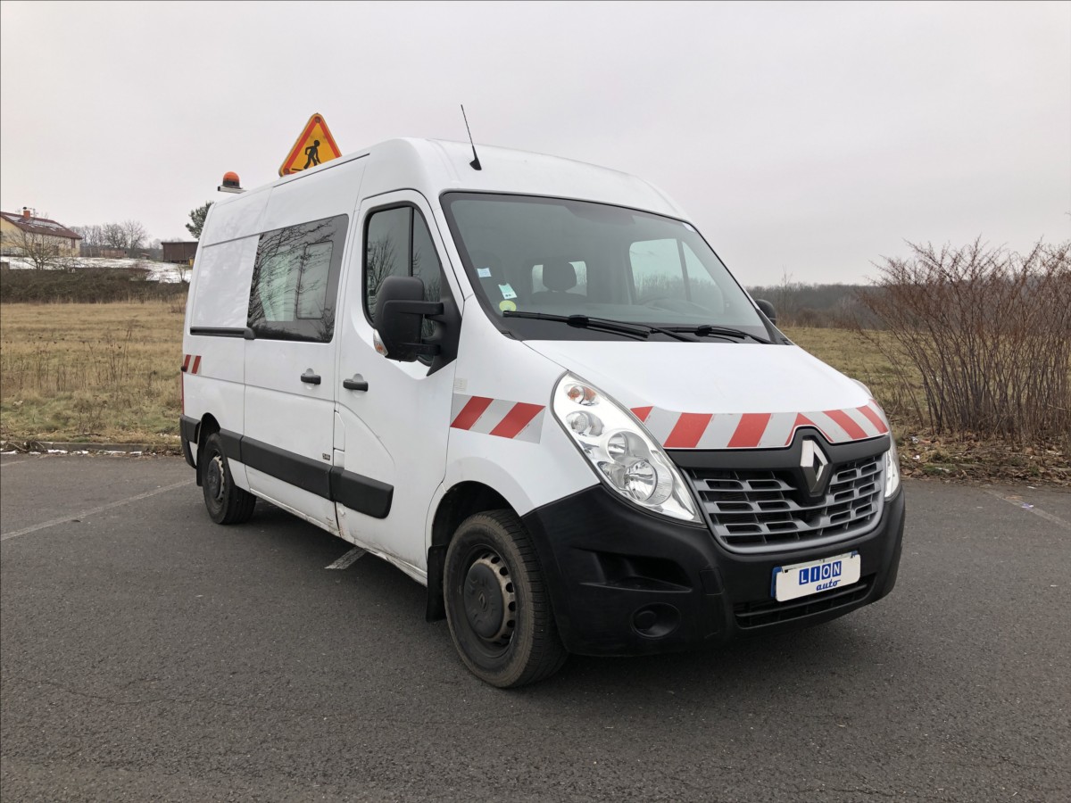 Renault Master 2,3 DCi
