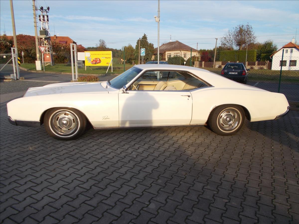 buick-riviera-7-0-aut-original-stav - 5