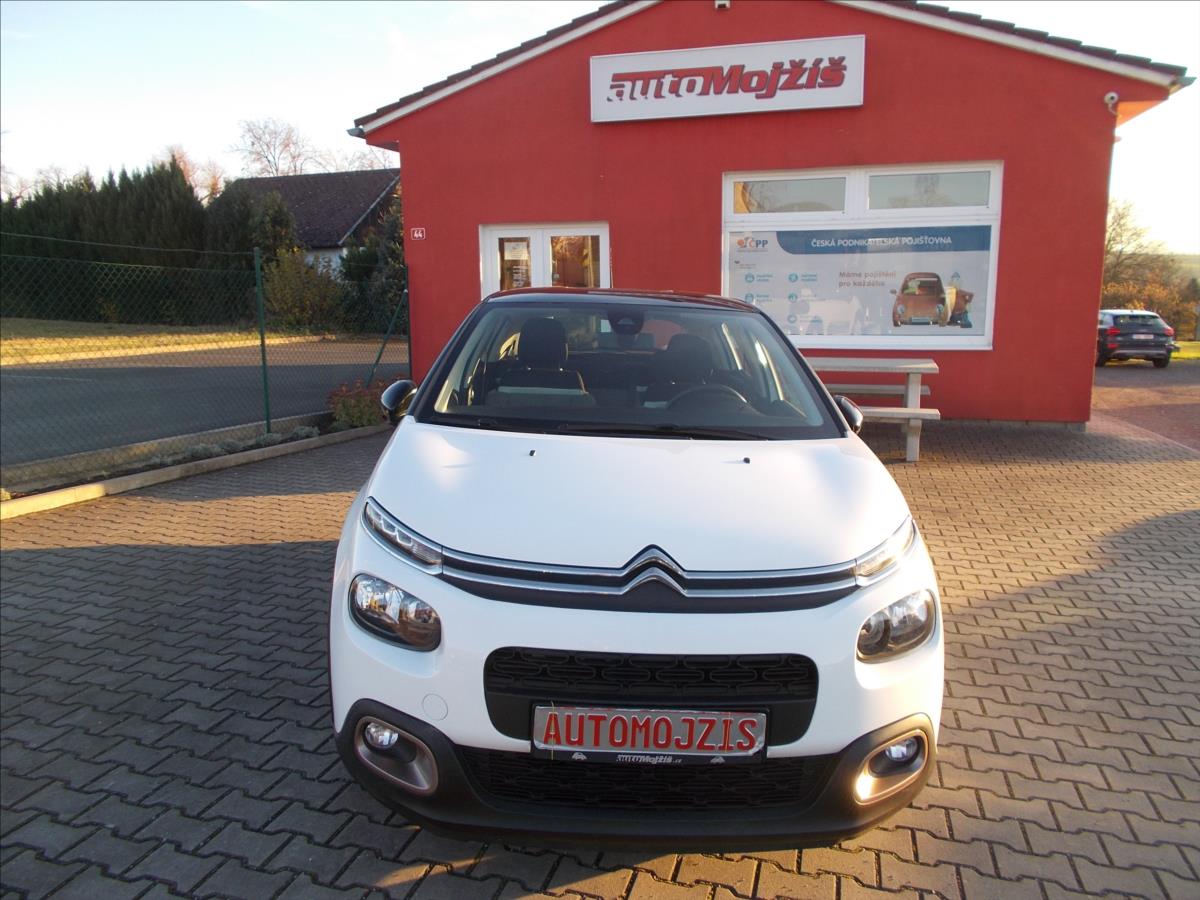 citroen-c3-1-2-pt-36146-km-digiklima-nova-stk - 1