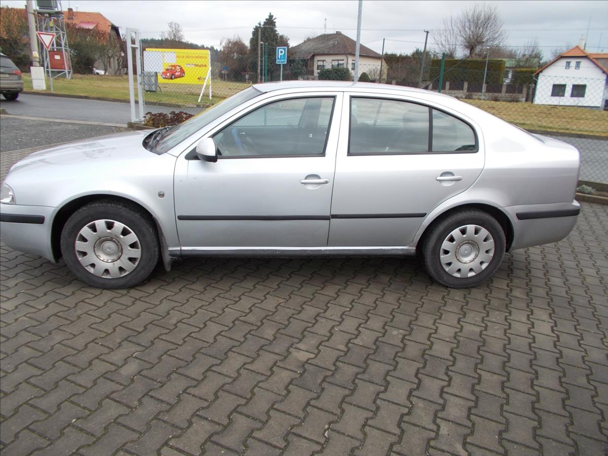 skoda-octavia-1-9-tdi-cr-klima-nova-stk-nove-rozvody - 3