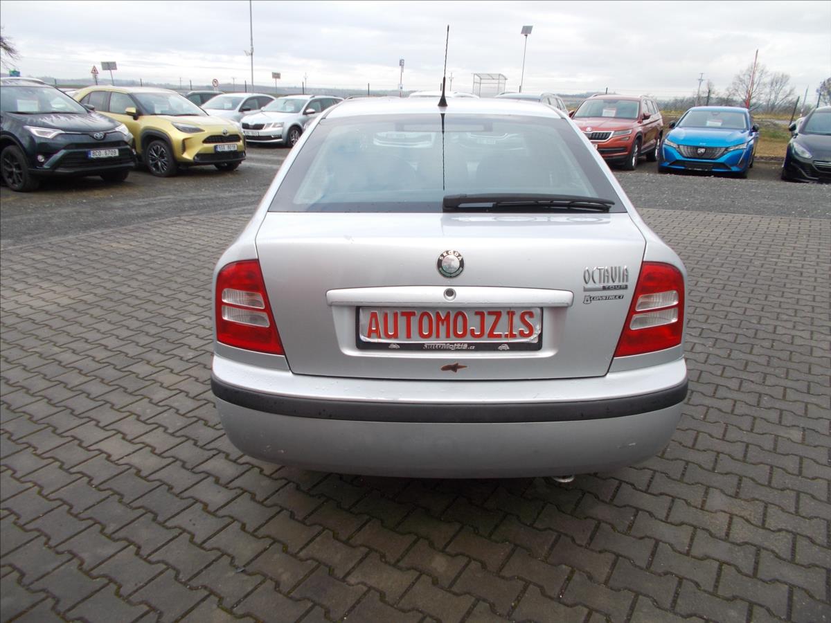 skoda-octavia-1-9-tdi-cr-klima-nova-stk-nove-rozvody - 7