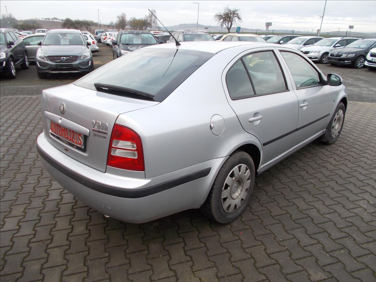 skoda-octavia-1-9-tdi-cr-klima-nova-stk-nove-rozvody - 8