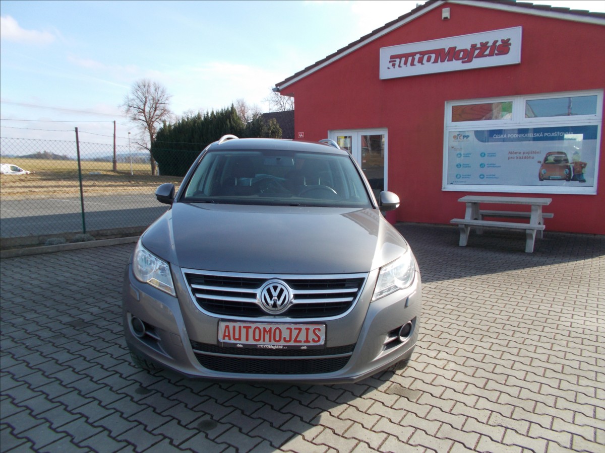 volkswagen-tiguan-2-0-tdi-4x4-digiklima-nove-stk-pekne - 1