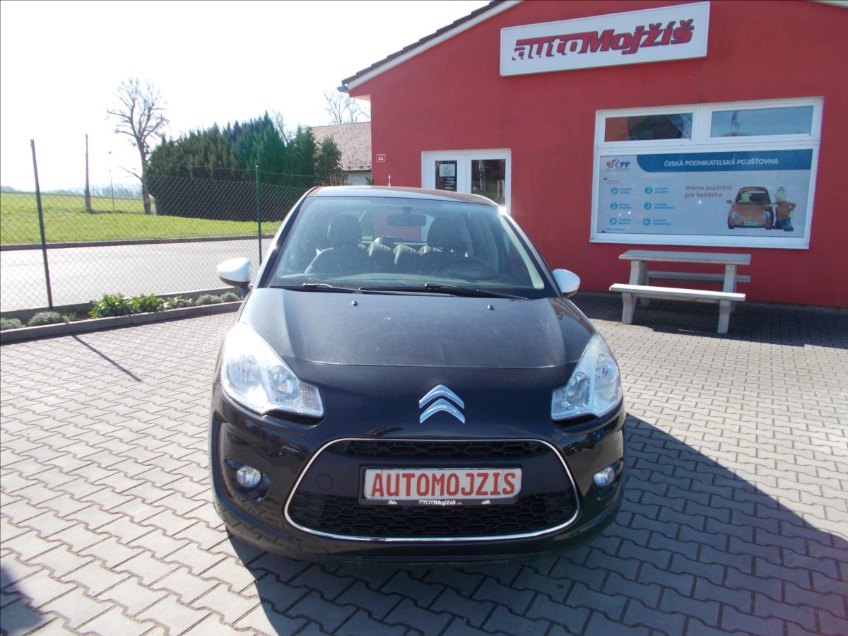 citroen-c3-1-1-i-klima-nova-stk-pekne - 1