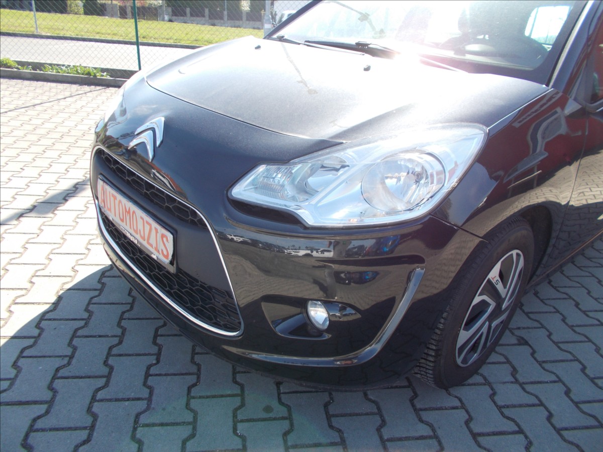 citroen-c3-1-1-i-klima-nova-stk-pekne - 6