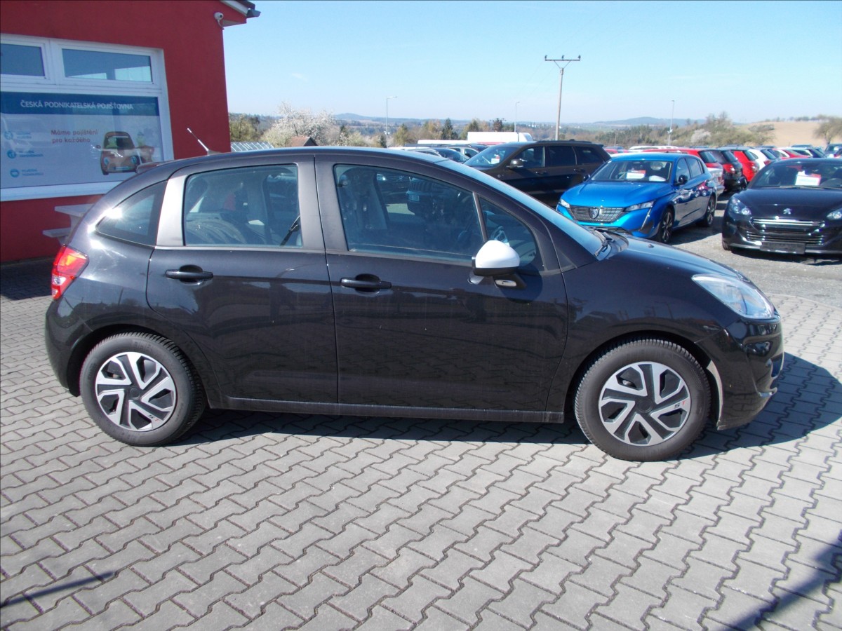 citroen-c3-1-1-i-klima-nova-stk-pekne - 8