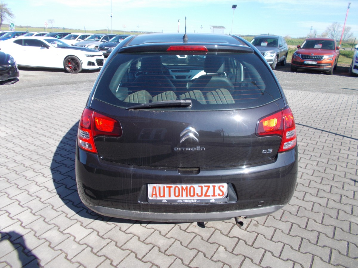 citroen-c3-1-1-i-klima-nova-stk-pekne - 9