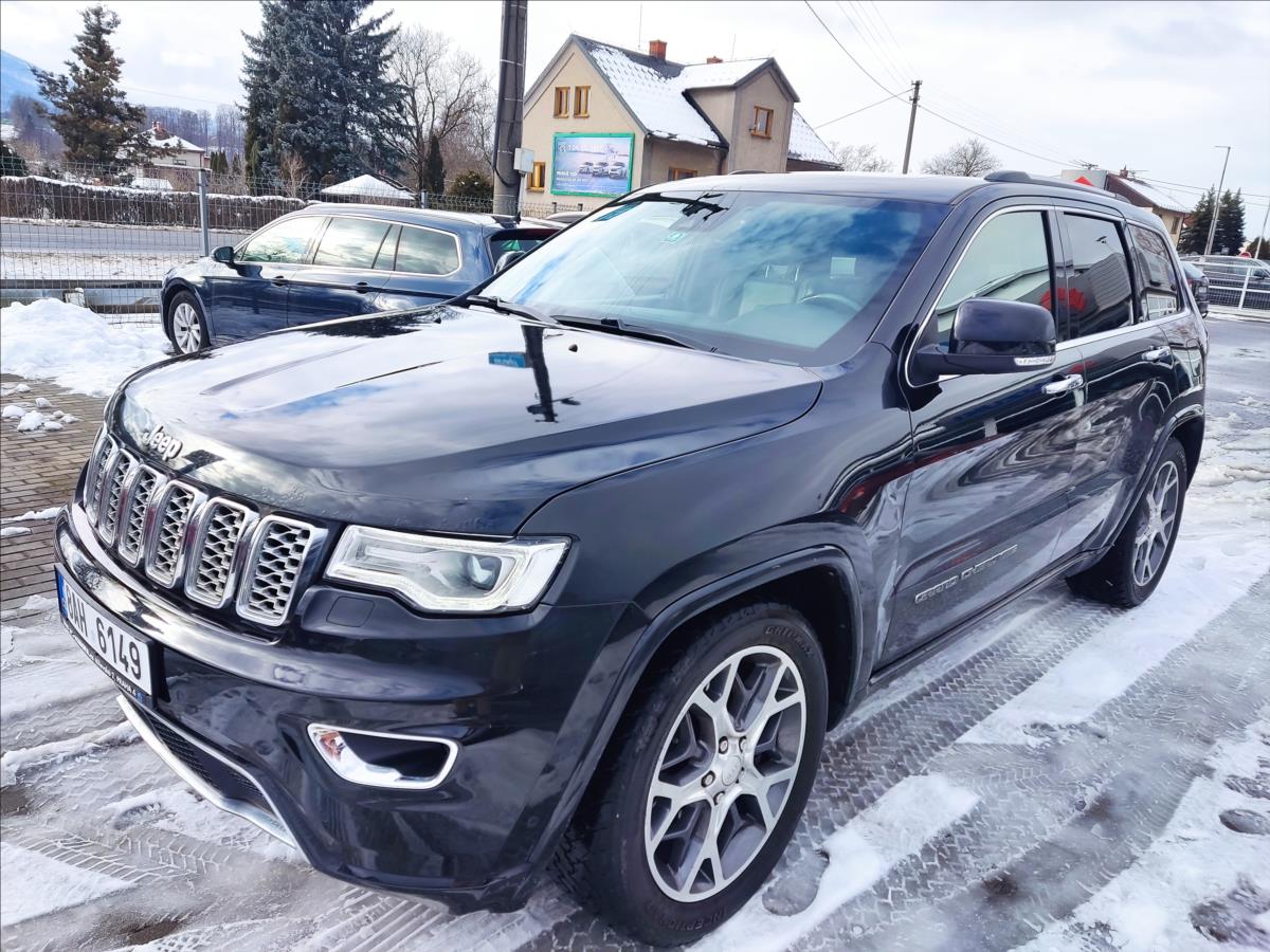 jeep-grand-cherokee-3-0-overland - 1