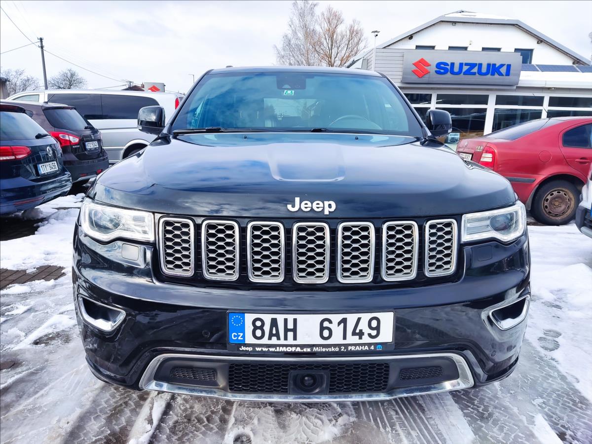 jeep-grand-cherokee-3-0-overland - 4