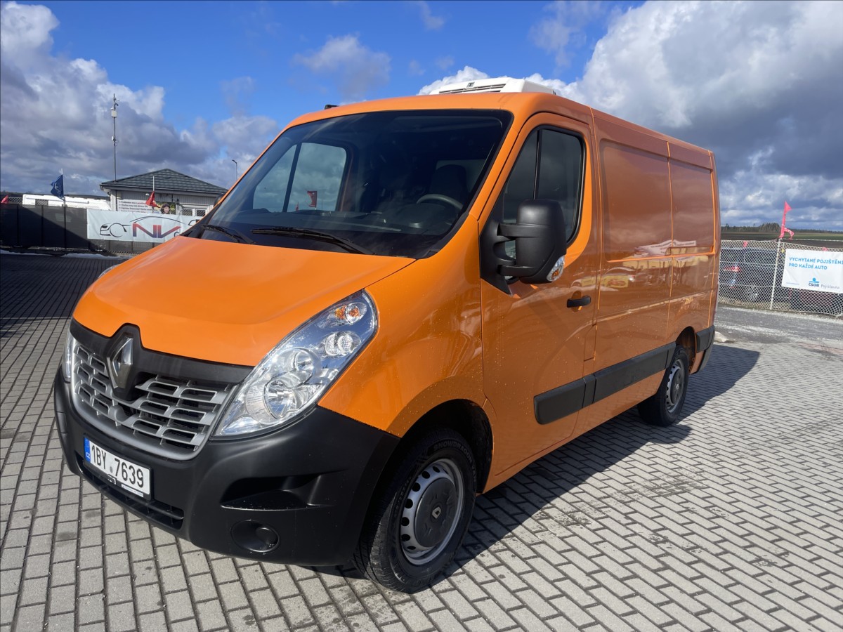 Renault Master 2,3 dCi 110k L2H2P2 COOL DPH 12xCZauto