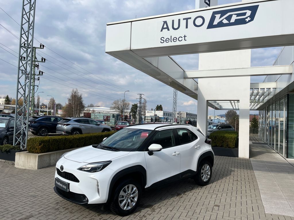 Toyota Yaris Cross 1.5 Hybrid e-CVT 4x4 Comfort
