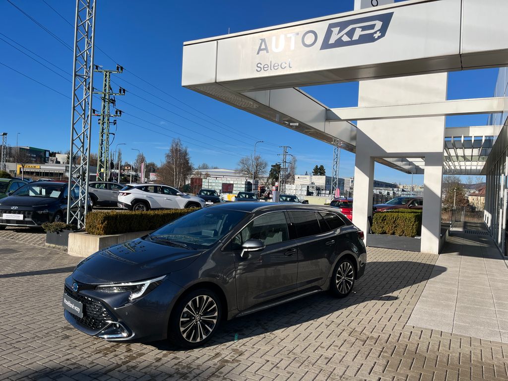 Toyota Corolla 1.8 Hybrid e-CVT Style TS