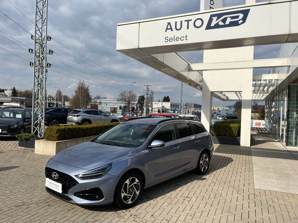 Hyundai i30 WG 1,0 T-GDI 100k Style