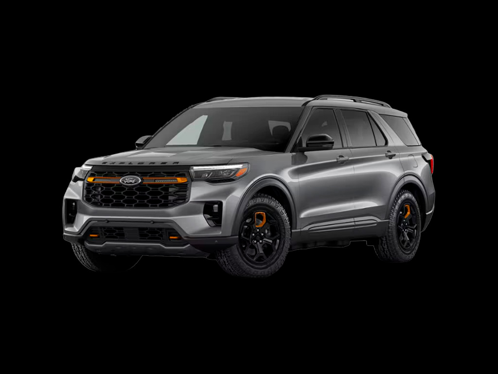 Ford Explorer 3.0 Tremor 4WD B&O 980W