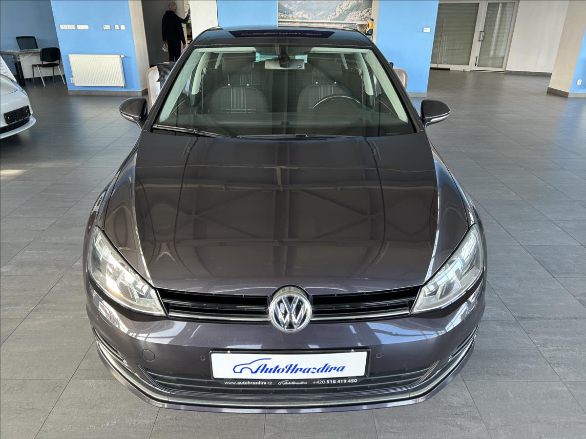 volkswagen-golf-1-2-tsi-lounge-serviska-2-maj - 1