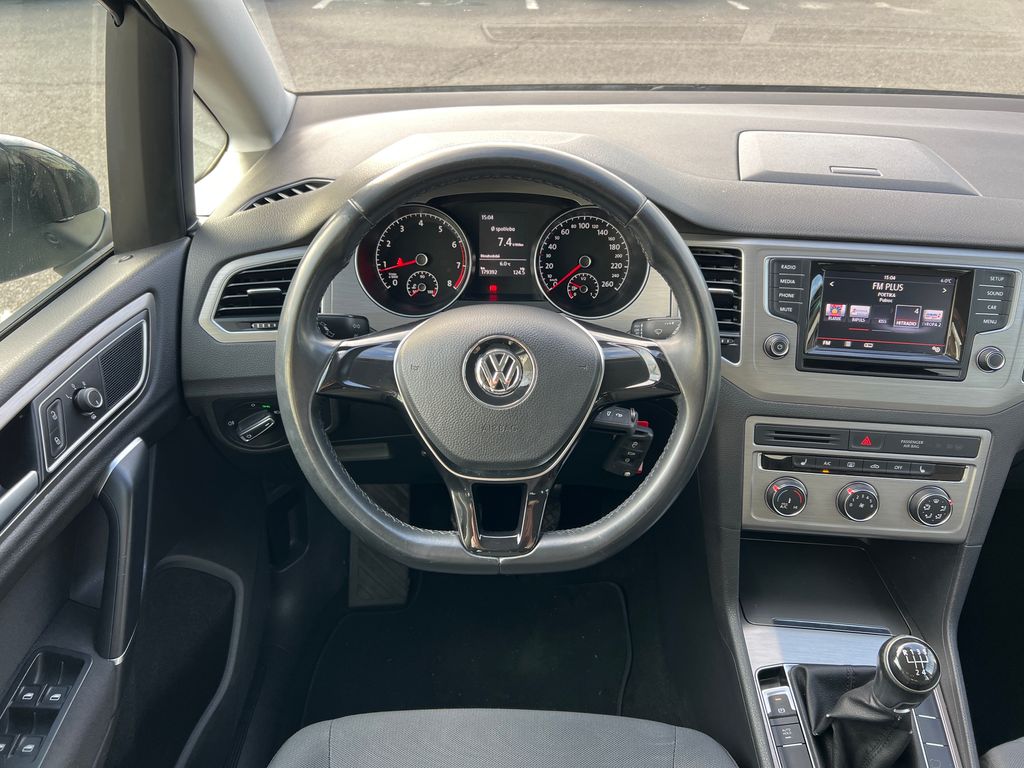 volkswagen-golf-sportsvan-1-2-tsi-servis-zaruka - 8