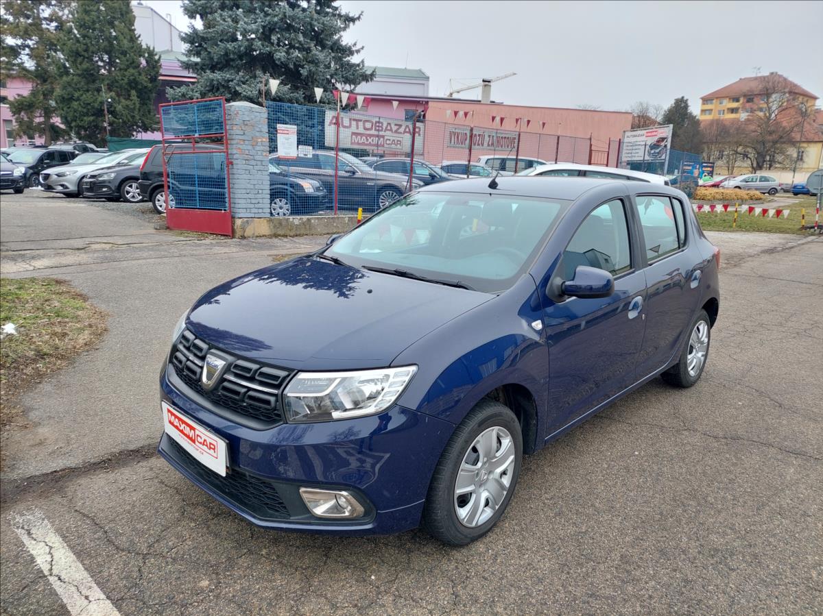 Dacia Sandero 1,0 SCE